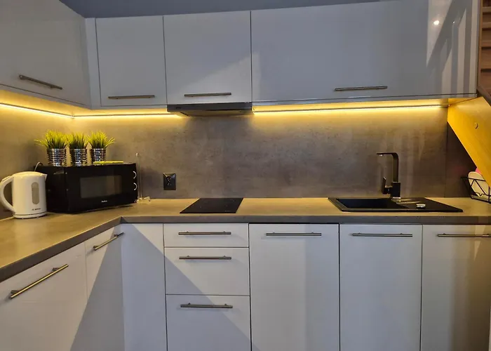 Rezydencja Kapitanska 14 Przy Porcie Z Widokiem Na Morze
