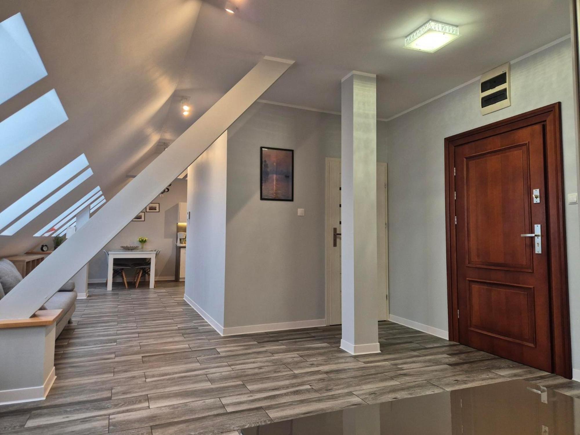 Kapitanska 14 Przy Porcie Z Widokiem Na Morze Apartment Kolberg
